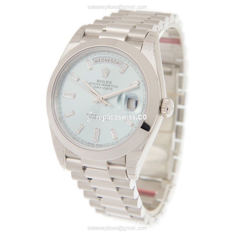 Rolex 228206-0002 DAY-DATE Automatic 950 Platinum