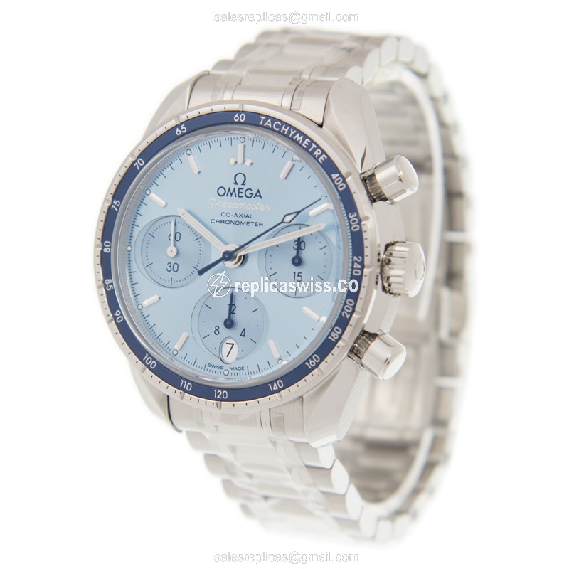 Omega 324.30.38.50.03.001 SPEEDMASTER Automatic Stainless Steel
