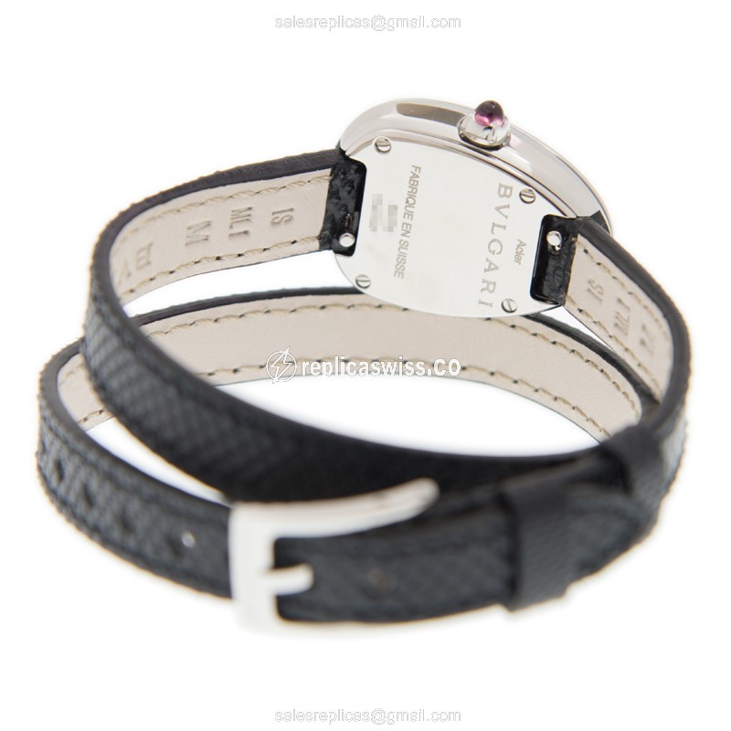 Bulgari 102782 SERPENTI Quartz Stainless Steel