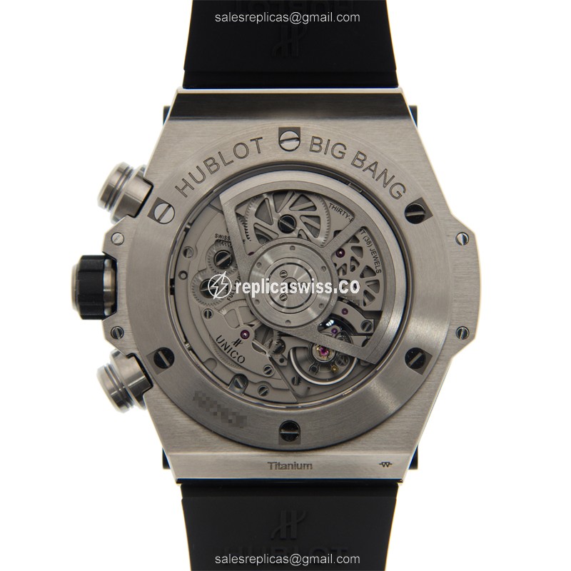 Hublot 411.NX.1170.RX.1704 BIG BANG Automatic