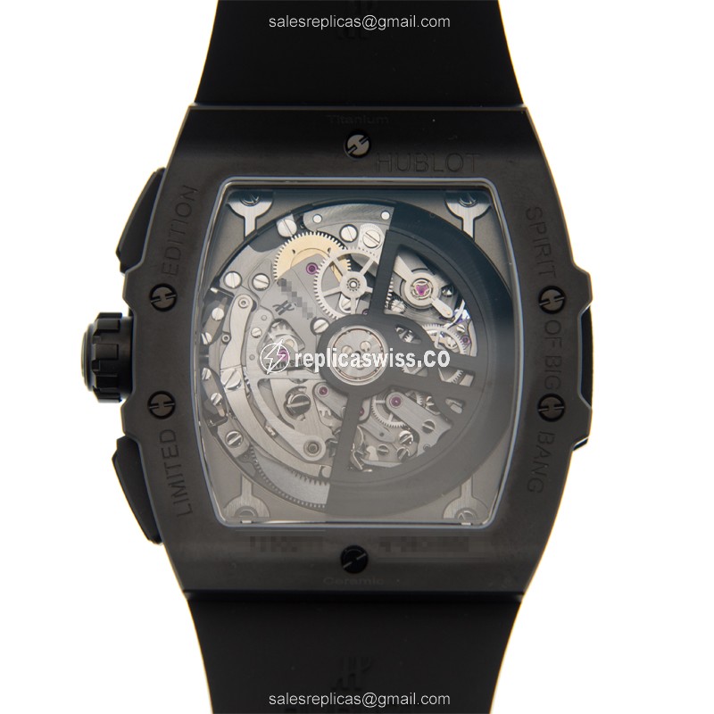 Hublot 641.CI.0110.RX BIG BANG Automatic Ceramic