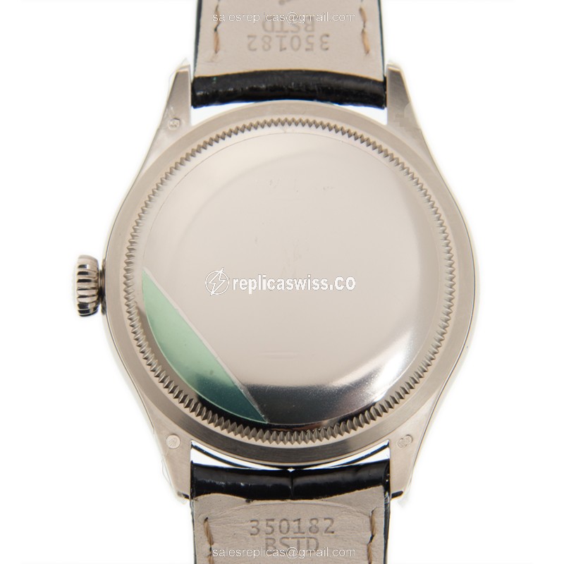 Rolex 50509 CELLINI SERIES Automatic 18kt White Gold