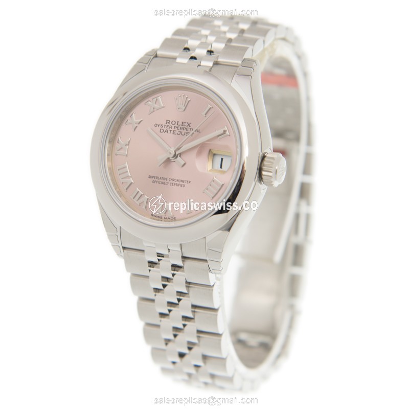 Rolex 279160-0013 LADY DATEJUST Automatic Stainless Steel