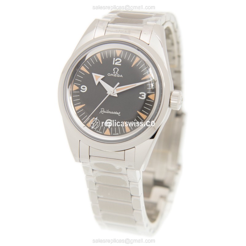 Omega 220.10.38.20.01.002 SEAMASTER Automatic Stainless Steel