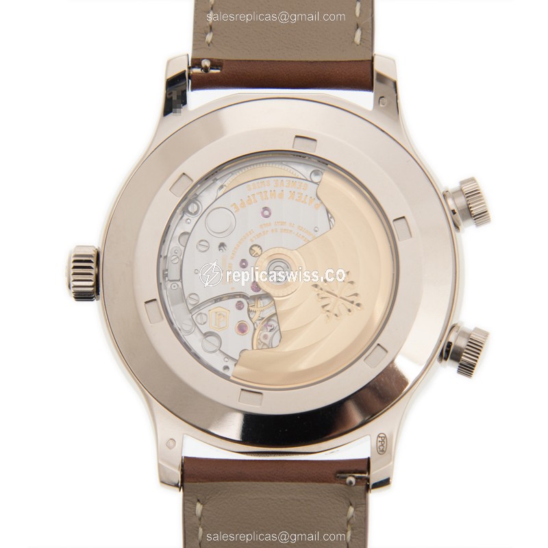 Patek Philippe 5524G-001 COMPLICATIONS Automatic 18kt White Gold