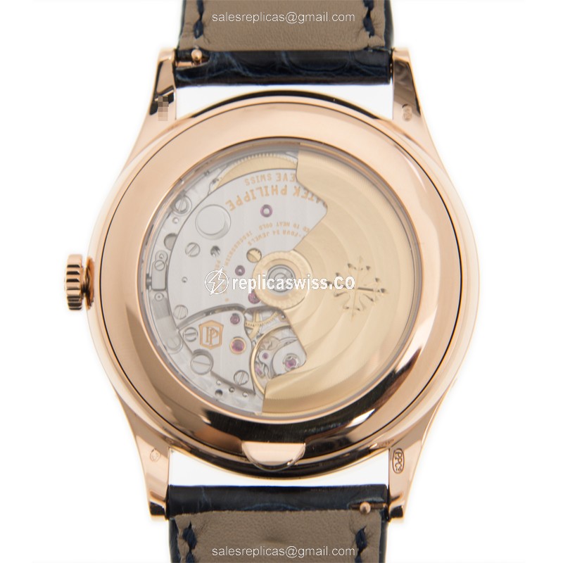 Patek Philippe 5396R-014 COMPLICATIONS Automatic 18kt Rose Gold