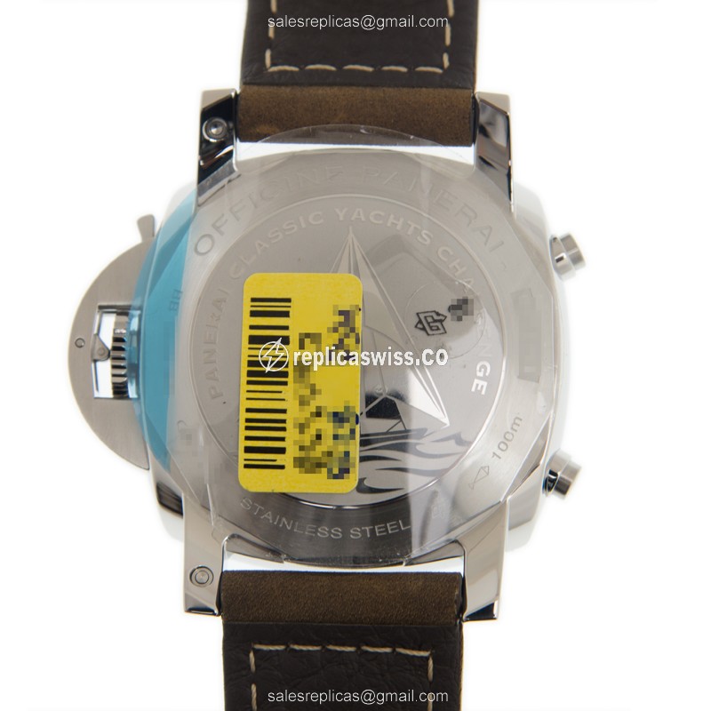 Panerai PAM00653 LUMINOR Automatic Stainless Steel