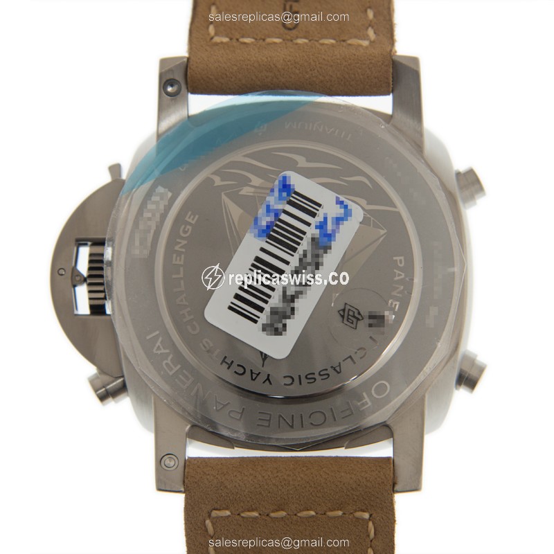 Panerai PAM00652 LUMINOR Automatic Titanium