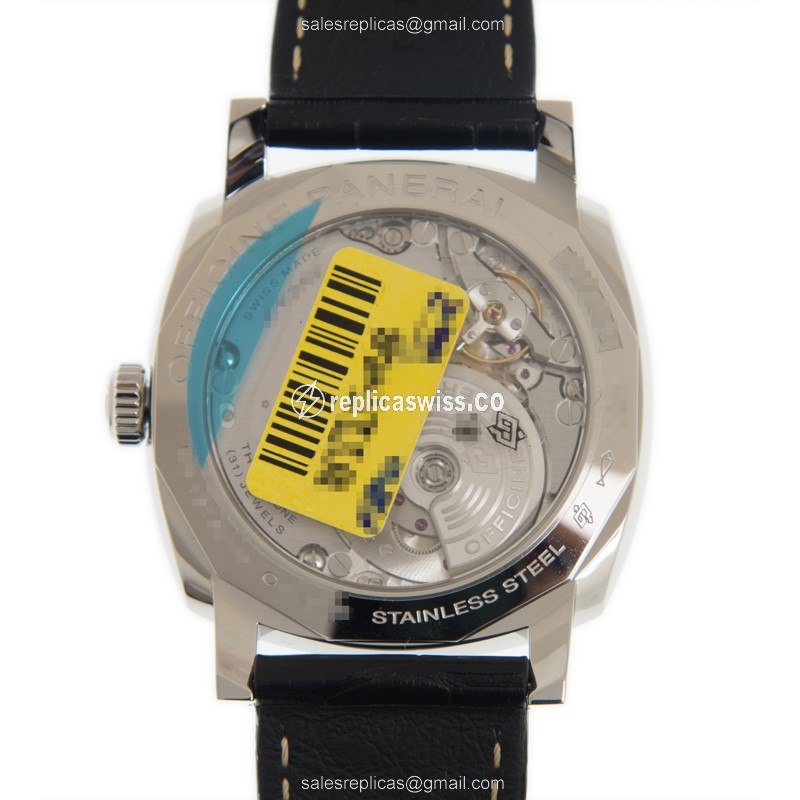 Panerai PAM00620 RADIOMIR Automatic Stainless Steel