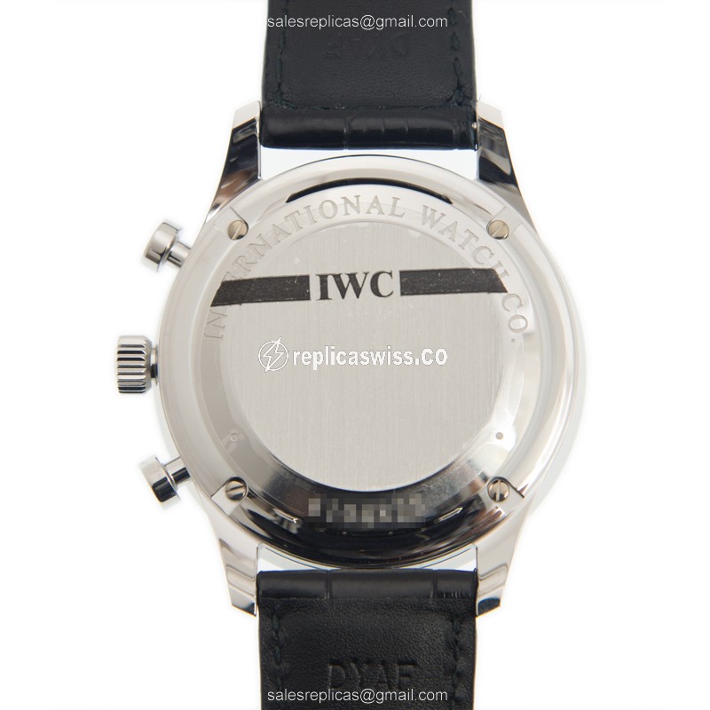 IWC IW371491 PORTUGUESE Automatic Stainless Steel