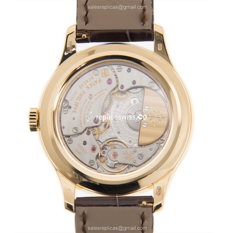 Patek Philippe 5327J-001 GRAND COMPLICATIONS Automatic 18kt Yellow Gold
