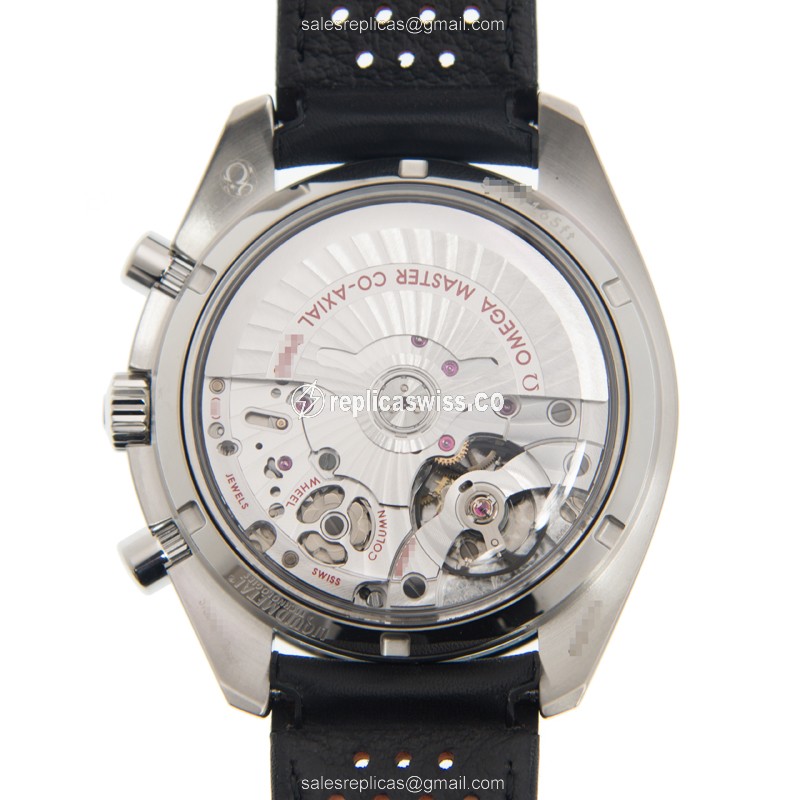 Omega 329.32.44.51.01.001 SPEEDMASTER Automatic Stainless Steel