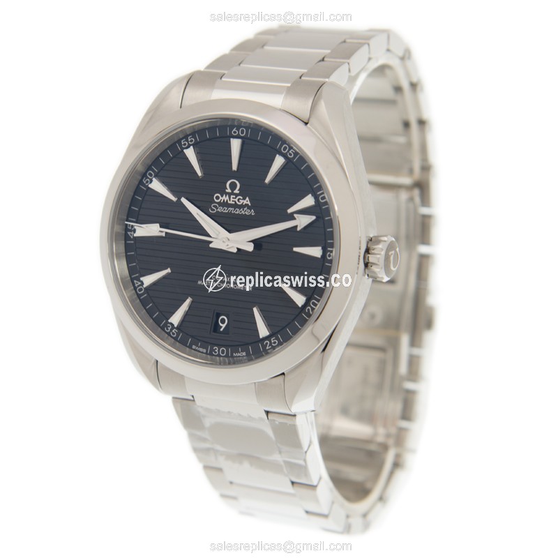 Omega 220.10.41.21.01.001 SEAMASTER Automatic Stainless Steel