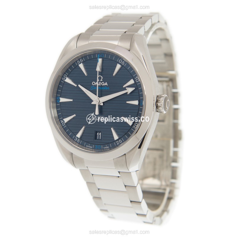 Omega 220.10.41.21.03.001 SEAMASTER Automatic Stainless Steel