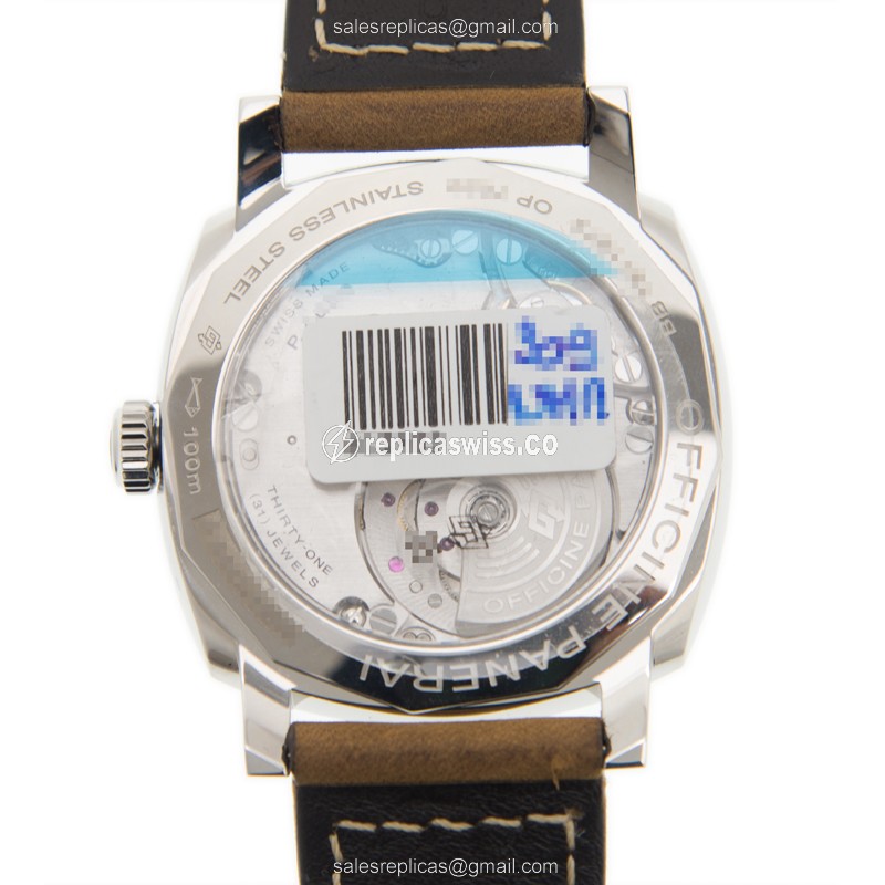 Panerai PAM00655 RADIOMIR Automatic Stainless Steel