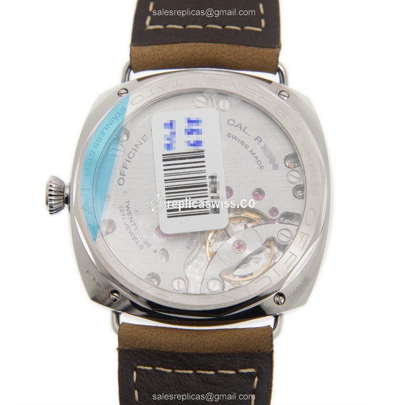 Panerai PAM00424 RADIOMIR Manual Wind Stainless Steel