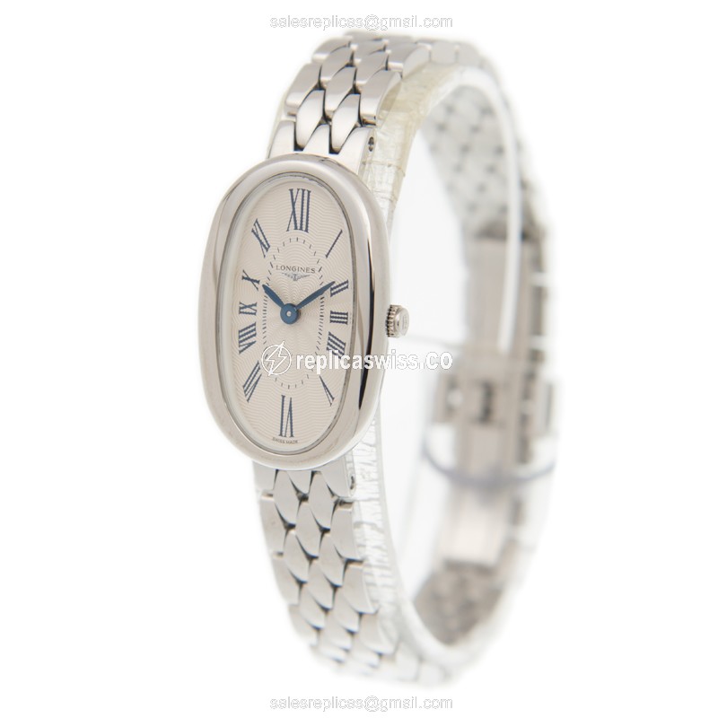 Longines L2.305.4.71.6 SYMPHONETTE Quartz Stainless Steel