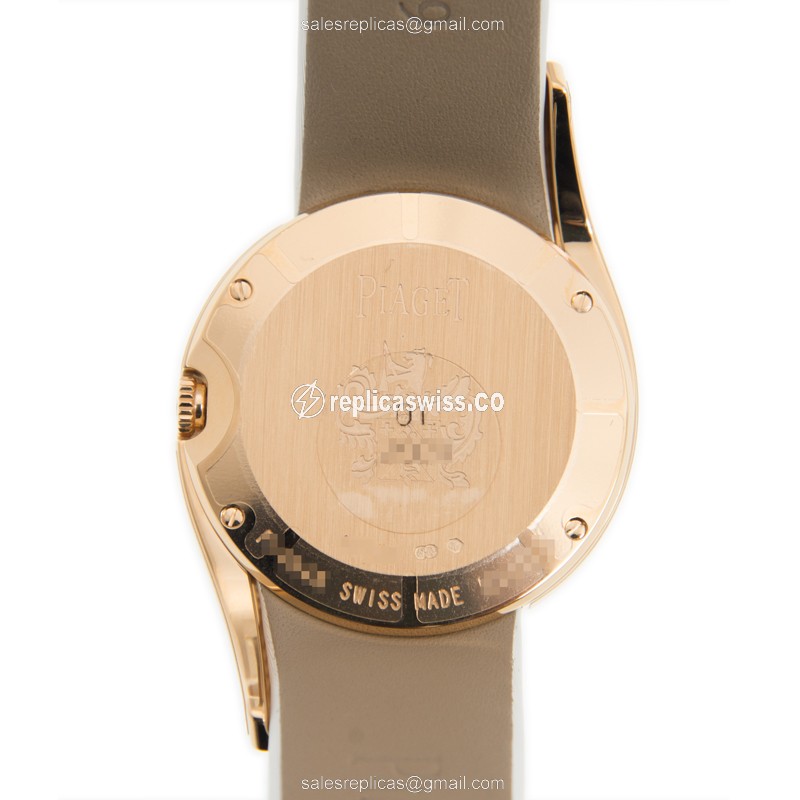 Piaget G0A41181 LIMELIGHT Quartz 18kt Rose Gold & Diamonds