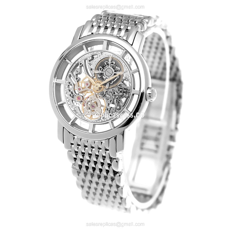 Patek Philippe 7180/1G-001 COMPLICATIONS Manual Wind 18kt White Gold
