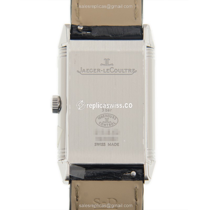 Jaeger-Lecoultre Q2438520 REVERSO Manual Wind Stainless Steel