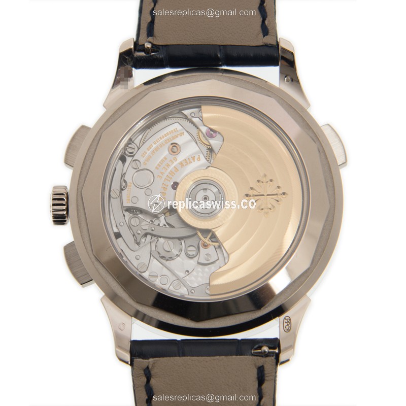 Patek Philippe 5930G-001 COMPLICATIONS Automatic 18kt White Gold