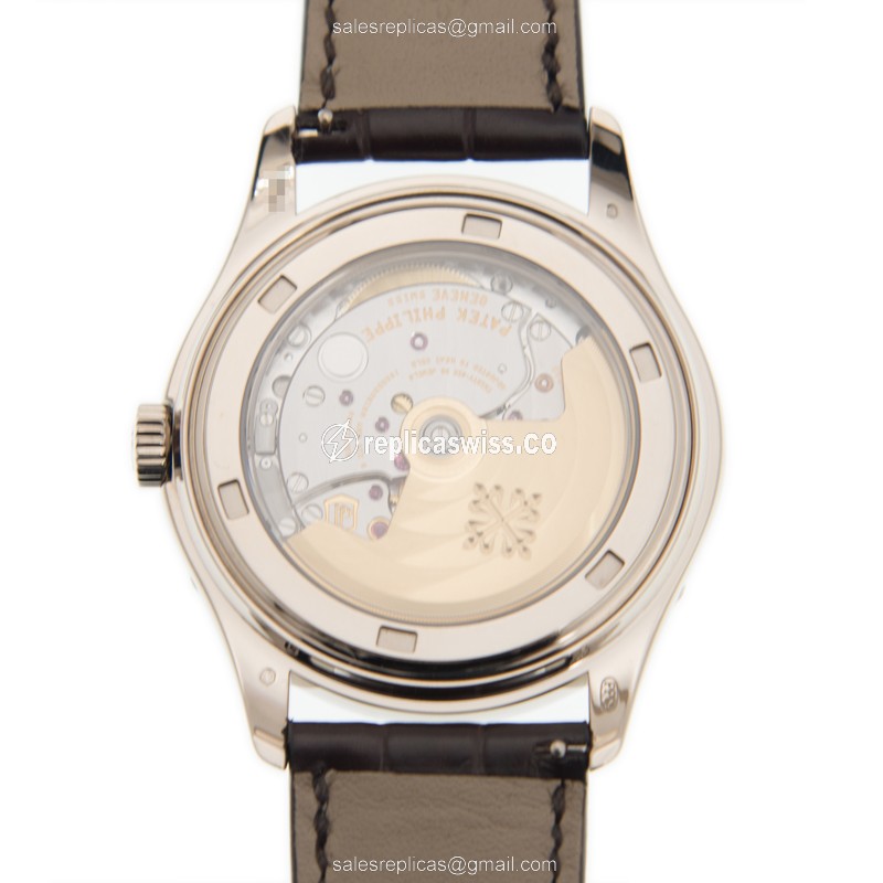 Patek Philippe 5146G-010 COMPLICATIONS Automatic 18kt White Gold