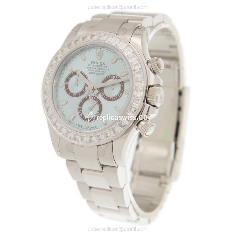 Rolex 116576TBR DAYTONA Automatic 950 Platinum