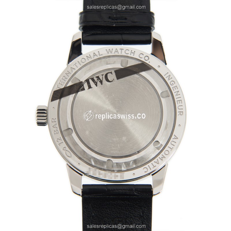 IWC IW357001 INGENIEUR Automatic Stainless Steel