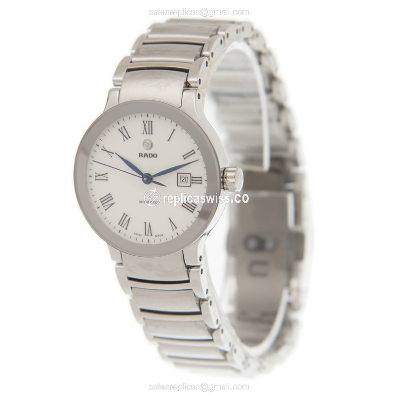 Rado R30940013 CENTRIX Automatic Stainless Steel