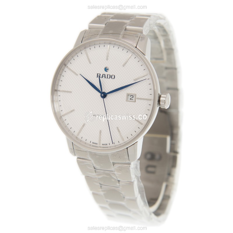 Rado R22876013 COUPOLE CLASSIC Automatic Stainless Steel