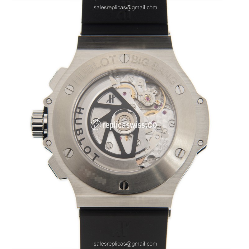 Hublot 301.SB.131.RX BIG BANG Automatic Stainless Steel