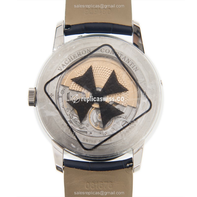 Vacheron Constantin 86020/000P-9345 PATRIMONY TRADITIONELLE Automatic Platinum