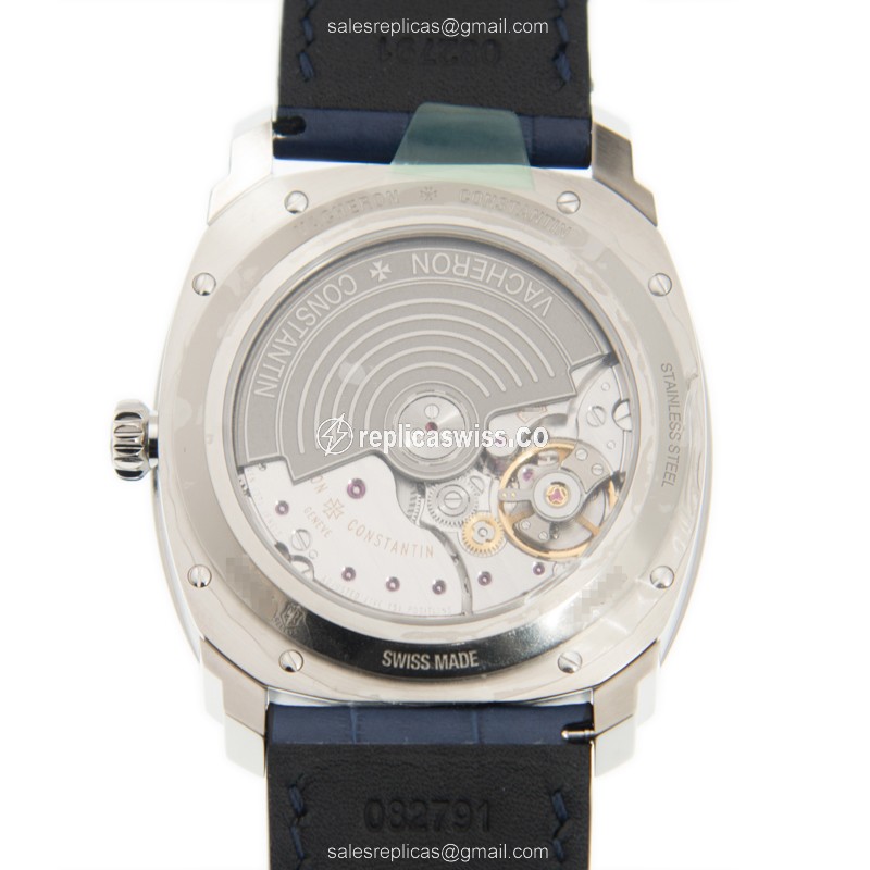 Vacheron Constantin 4500S/000A-B364 QUAI DE LILE Automatic Stainless Steel