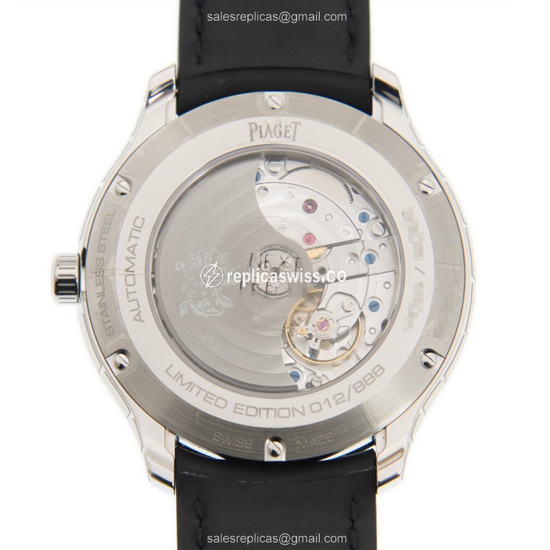 Piaget G0A42001 POLO Automatic Stainless Steel