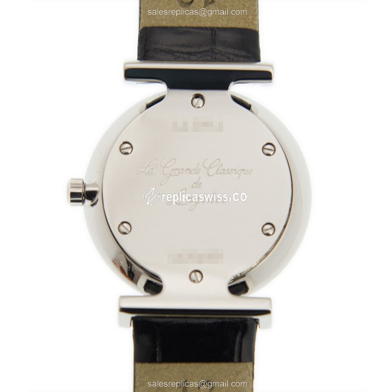 Longines L4.209.4.11.2 LA GRANDE Quartz Stainless Steel
