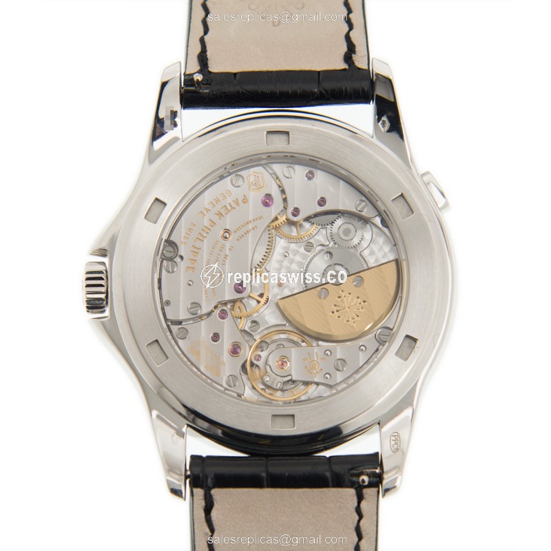 Patek Philippe 5130/10P-010 COMPLICATIONS Automatic Platinum
