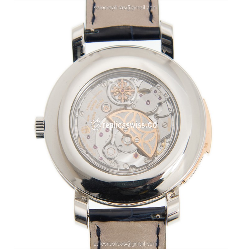 Patek Philippe 5104P GRAND COMPLICATIONS Automatic 950 Platinum