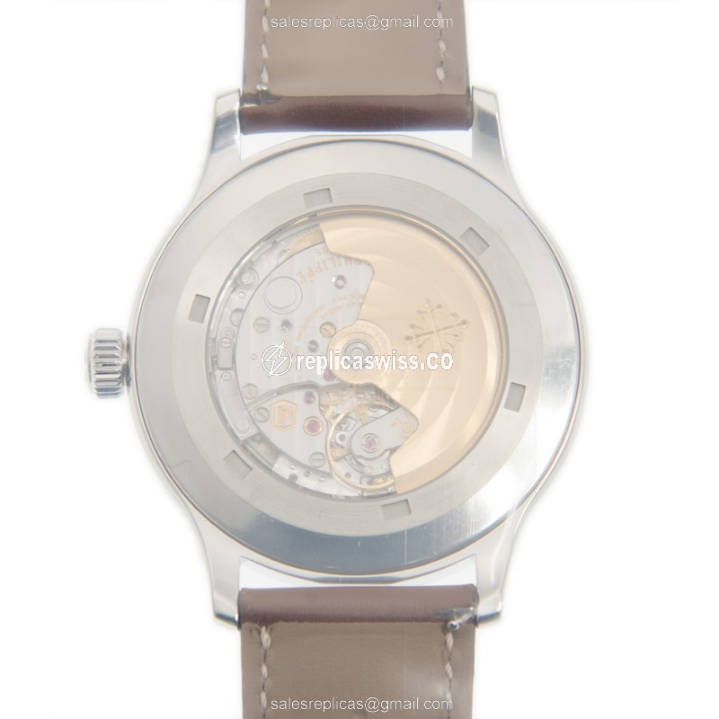 Patek Philippe 5522A-001 CALATRAVA Automatic Stainless Steel