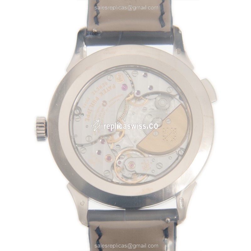 Patek Philippe 5230G-010 GRAND COMPLICATIONS Automatic 18kt White Gold