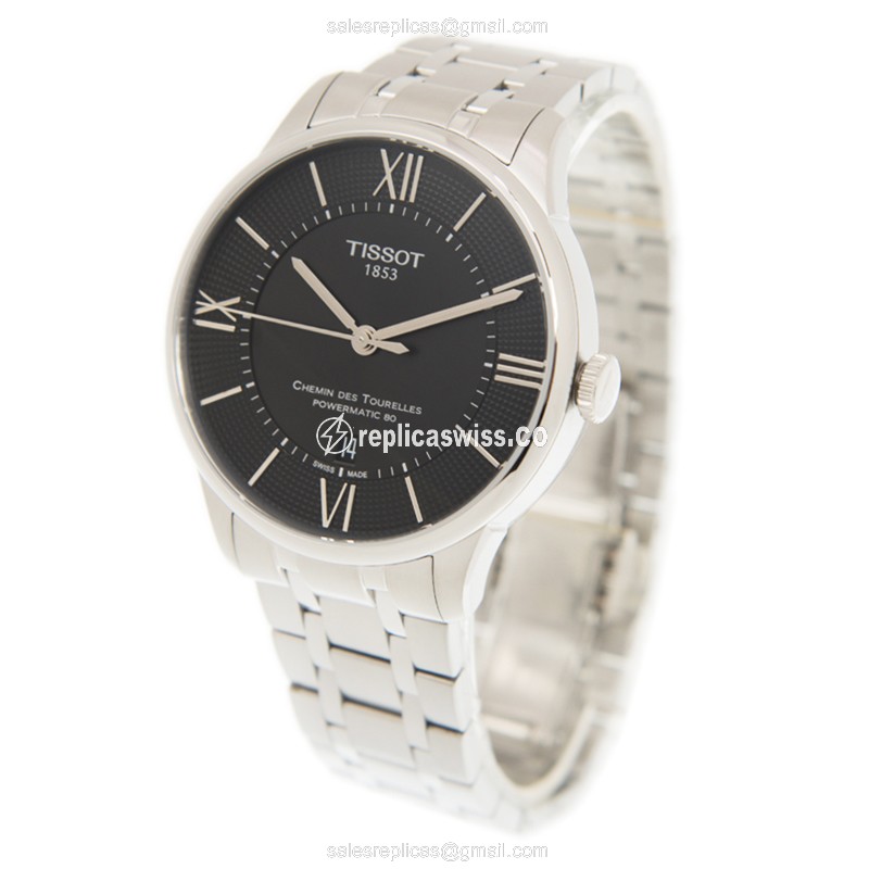 Tissot T099.407.11.058.00 T-CLASSIC Automatic Stainless Steel