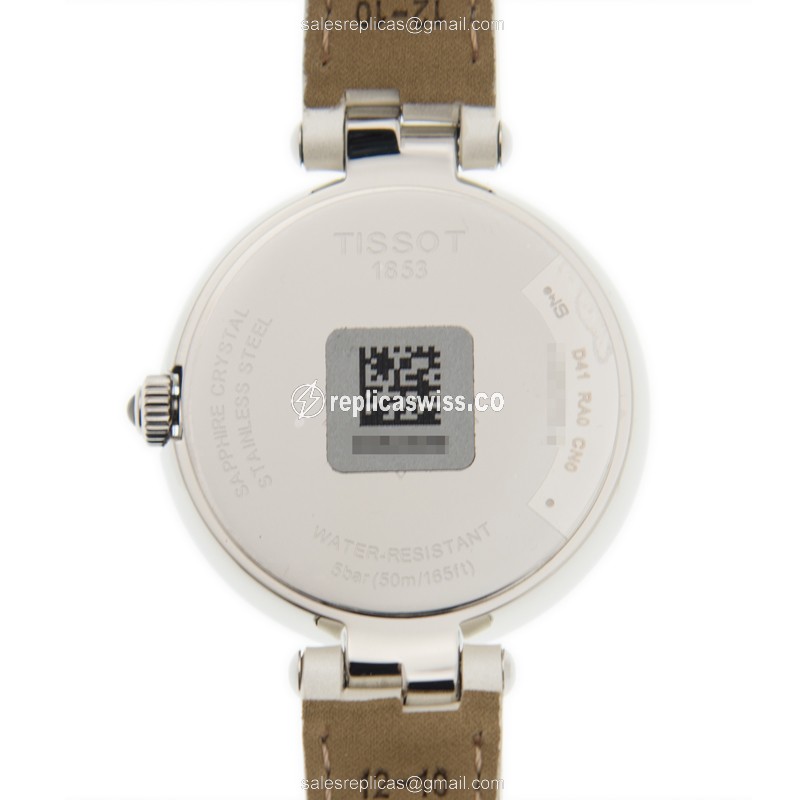 Tissot T094.210.16.011.00 FLAMINGO Quartz Stainless Steel