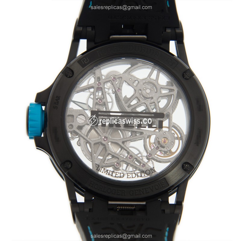 Roger Dubuis RDDBEX0575 EXCALIBUR Automatic Titanium