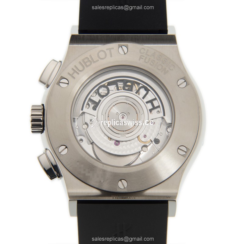 Hublot 541.NX.1171.RX CLASSIC FUSION Automatic Titanium