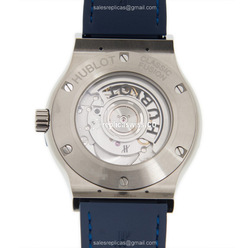Hublot 542.NX.7170.LR CLASSIC FUSION Automatic Titanium