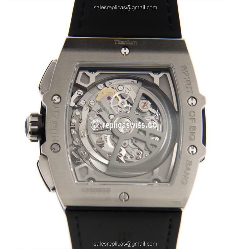 Hublot 601.NM.0173.LR SPIRIT OF BIG BANG Automatic Titanium