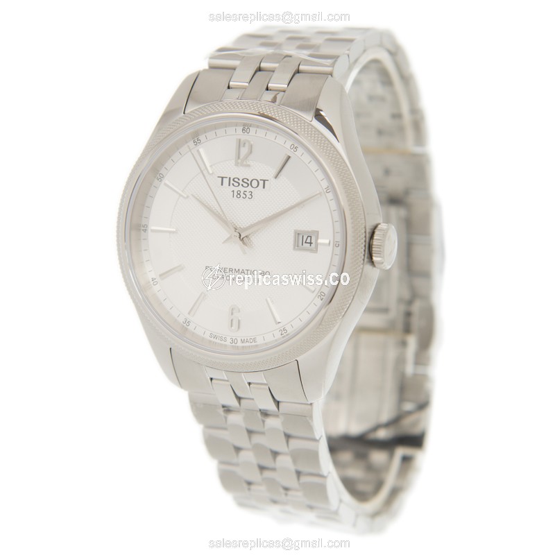 Tissot T108.408.11.037.00 T-CLASSIC Automatic Stainless Steel