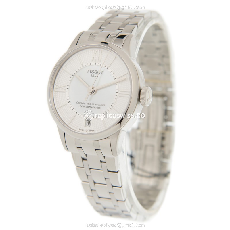 Tissot T099.207.11.118.00 T-CLASSIC Automatic Stainless Steel