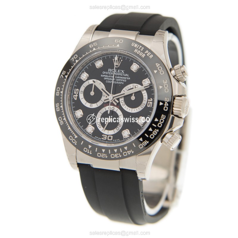 Rolex 116519G DAYTONA Automatic 18kt White Gold