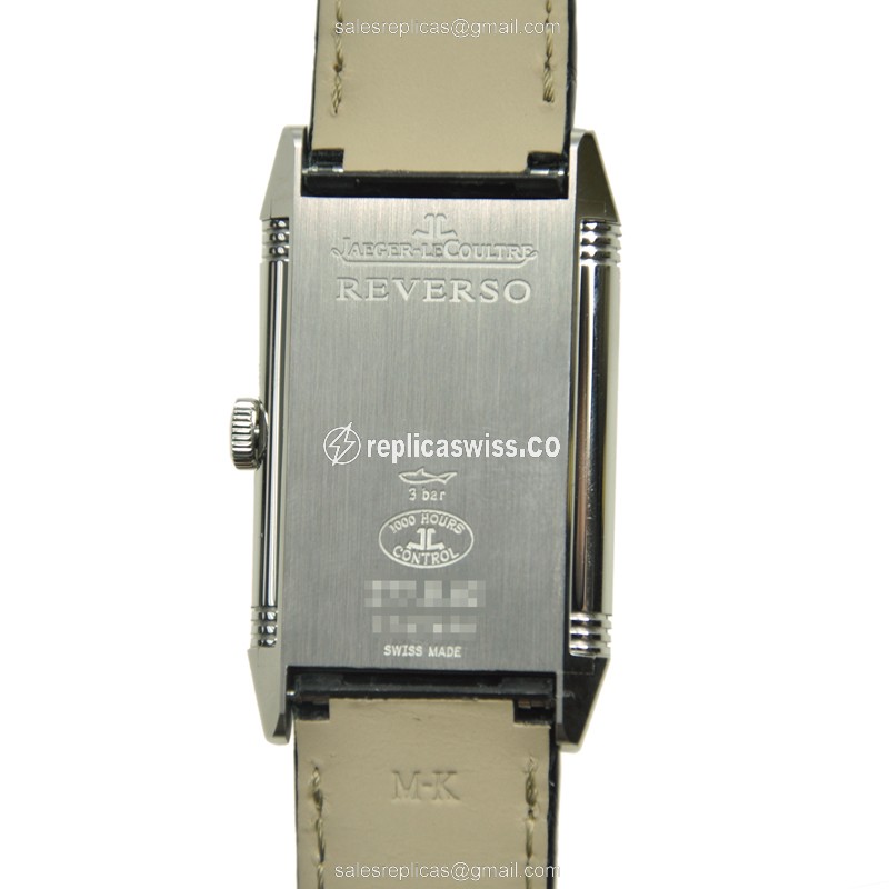 Jaeger-Lecoultre Q2788570 REVERSO Manual Wind Stainless Steel