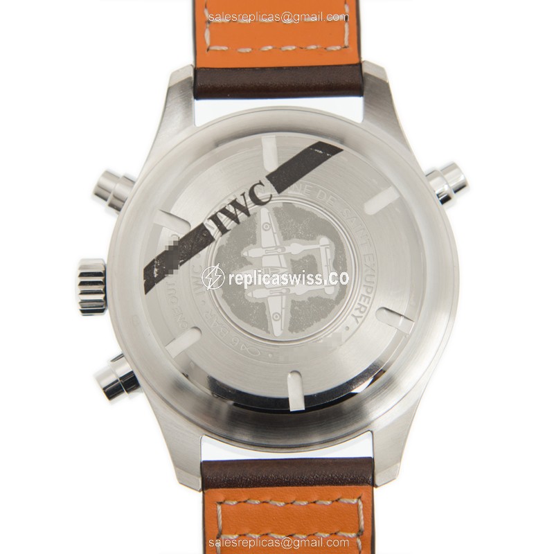 IWC IW371808 PILOTS Automatic Stainless Steel